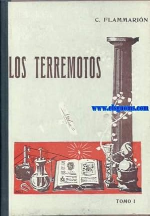 Imagen del vendedor de Los Terremotos. Primera versin espaola ilustrada por Jos Comaposada. a la venta por Llibreria Antiquria Els Gnoms