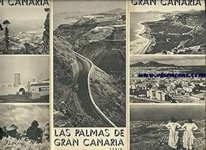 Immagine del venditore per Las Palmas de Gran Canaria. Published by The Spanish State Tourist Department. Texto en ingls. venduto da Llibreria Antiquria Els Gnoms