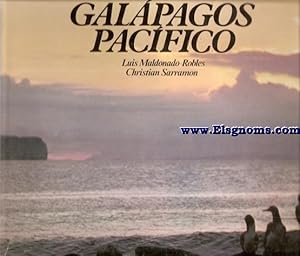 Seller image for Galpagos - Pacfico. Un viaje a los orgenes. for sale by Llibreria Antiquria Els Gnoms