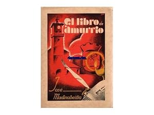 Immagine del venditore per El Libro de Amurrio. Prlogo de Mateo Mgica y Urrestarazu venduto da Llibreria Antiquria Els Gnoms