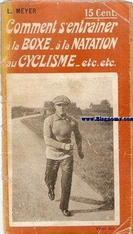 Seller image for Comment s'entrainer  la Boxe,  la Natation, au cyclisme, etc. etc. for sale by Llibreria Antiquria Els Gnoms