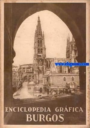 Imagen del vendedor de Burgos. a la venta por Llibreria Antiquria Els Gnoms