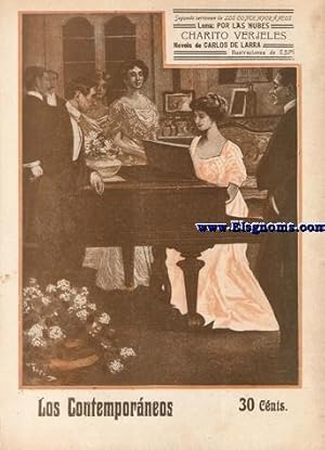 Seller image for Charito Verjeles. Novela de. for sale by Llibreria Antiquria Els Gnoms