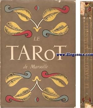 Imagen del vendedor de Le Tarot de Marseille. Prface de Jean Paulhan. Expos d'Eugne Castlant. a la venta por Llibreria Antiquria Els Gnoms