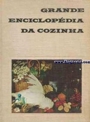 Imagen del vendedor de Grande Enciclopdia da Cozinha. Diracco de. a la venta por Llibreria Antiquria Els Gnoms