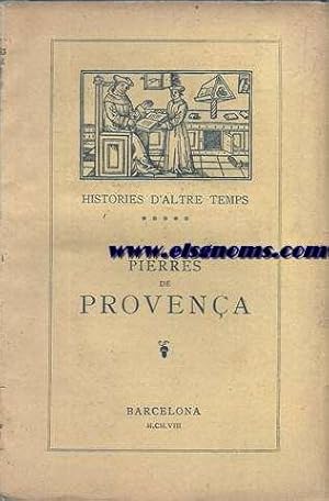 Imagen del vendedor de Historia de Pierres de Provena y de la Gentil Magalona. Ara novament publicada segons les edicions de 1616 ? y 1650 per. a la venta por Llibreria Antiquria Els Gnoms