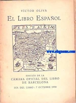 Seller image for El libro espaol. for sale by Llibreria Antiquria Els Gnoms