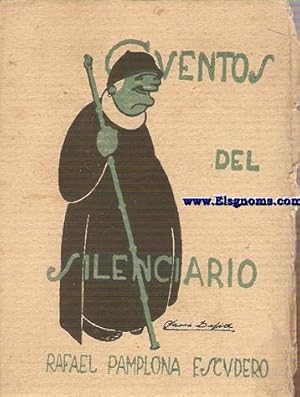 Imagen del vendedor de Cuentos del silenciario. a la venta por Llibreria Antiquria Els Gnoms