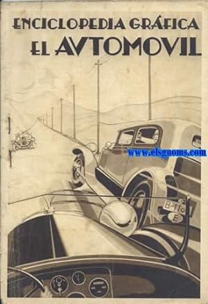 Imagen del vendedor de El Automvil. a la venta por Llibreria Antiquria Els Gnoms