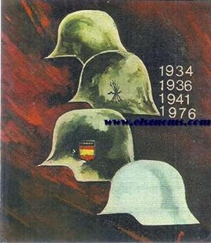 Image du vendeur pour Fu soldado en 4 guerras: 1934 - 1936 - 1941 - 1976. mis en vente par Llibreria Antiquria Els Gnoms