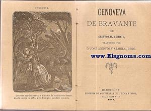 Image du vendeur pour Genoveva de Brabante. mis en vente par Llibreria Antiquria Els Gnoms