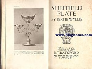 Seller image for Sheffield plate. for sale by Llibreria Antiquria Els Gnoms