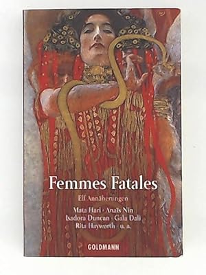 Seller image for Femmes Fatales for sale by Leserstrahl  (Preise inkl. MwSt.)