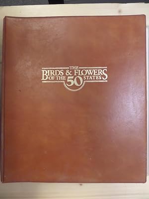Image du vendeur pour The Birds and Flowers of the 50 States mis en vente par Archives Books inc.
