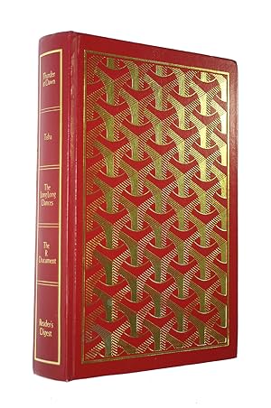 Seller image for Reader's Digest Condensed Books: Thunder at Dawn, Tisha, The Long Long Dances, The R Document for sale by M Godding Books Ltd