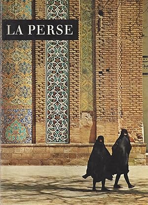 LA PERSE (IRAN) - Photos Fulvio Roiter