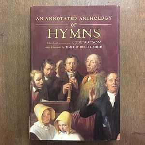 Bild des Verkufers fr AN ANNOTATED ANTHOLOGY OF HYMNS. zum Verkauf von Any Amount of Books