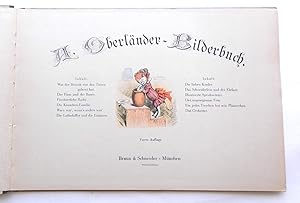 A. Oberländer-Bilderbuch. Vierte Auflage