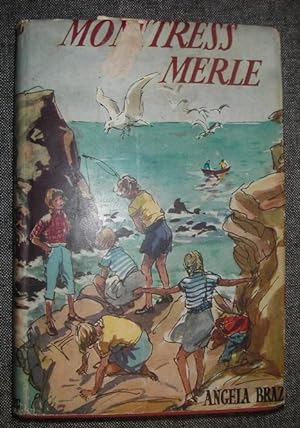 Bild des Verkufers fr Monitress Merle zum Verkauf von eclecticbooks