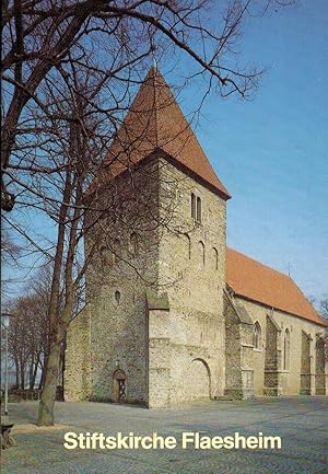 Seller image for Kath. Pfarrkirche St. Maria-Magdalena Haltern-Flaesheim for sale by Paderbuch e.Kfm. Inh. Ralf R. Eichmann