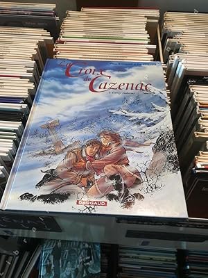 Image du vendeur pour La Croix de Cazenac Tome 2: L'ange endormi. Edition originale mis en vente par Librairie-Bouquinerie Le Pre Pnard