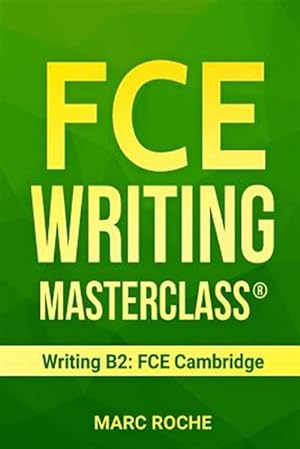 Immagine del venditore per Fce Writing Masterclass venduto da GreatBookPrices