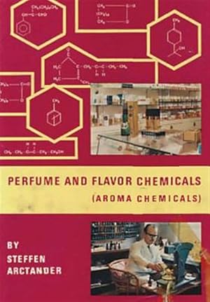 Imagen del vendedor de Perfume & Flavor Chemicals (aroma Chemicals) Vol.iii a la venta por GreatBookPrices