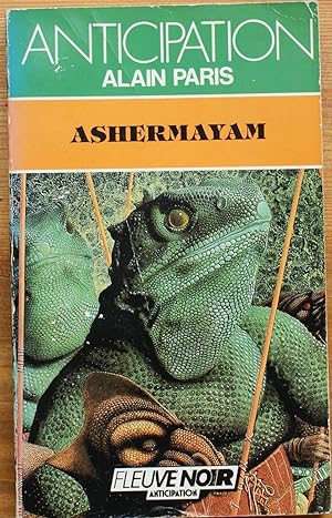 Seller image for Ashermayam for sale by Aberbroc