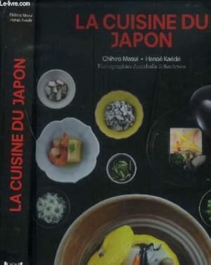 Image du vendeur pour La cuisine au Japon mis en vente par Le-Livre