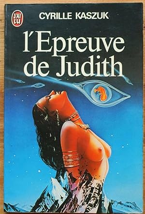 Image du vendeur pour L'preuve de Judith mis en vente par Aberbroc