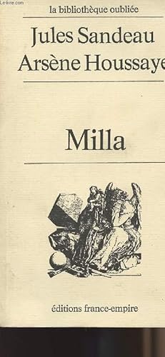 Imagen del vendedor de Milla a la venta por Le-Livre