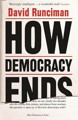 Seller image for How Democracy Ends (Paperback) for sale by Grand Eagle Retail