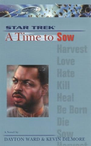 Seller image for Star Trek : A Time to Sow for sale by GreatBookPrices