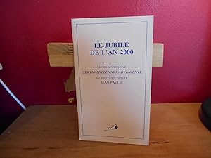 Seller image for LE JUBILE DE L'AN 2000 for sale by La Bouquinerie  Dd