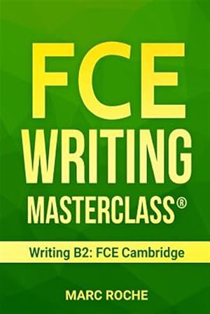 Bild des Verkufers fr Fce Writing Masterclass zum Verkauf von GreatBookPrices