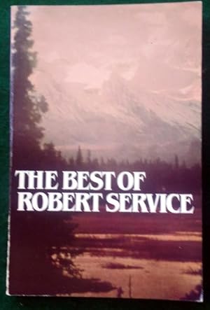 Seller image for THE BEST OF ROBERT SERVICE for sale by May Day Books