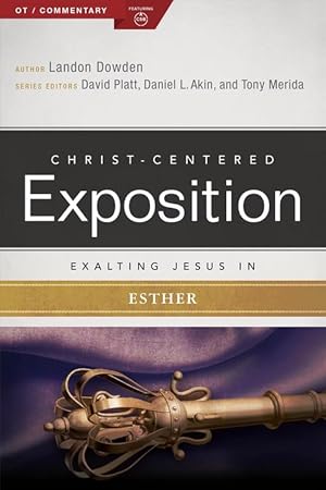 Imagen del vendedor de Exalting Jesus in Esther (Paperback) a la venta por Grand Eagle Retail