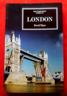 The Companion Guide to London. Revised by Fionnuala Jervis.