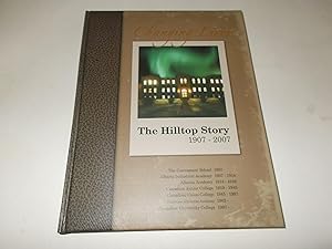 Seller image for Changing Lives : The Hilltop Story 1907-2007 for sale by Paradise Found Books