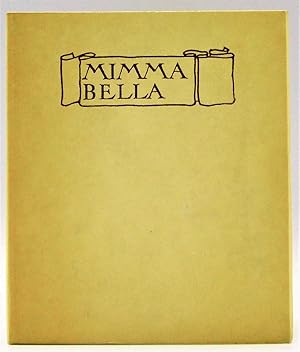 Seller image for Mimma Bella, in Memory of a Little Life: Eugene Lee-Hamilton for sale by Ivy Ridge Books/Scott Cranin
