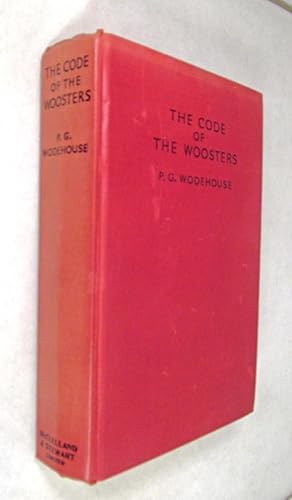 The Code of the Woosters