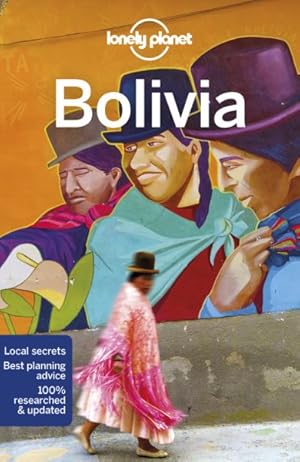 Imagen del vendedor de Lonely Planet Bolivia a la venta por GreatBookPrices