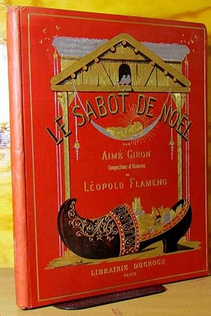 Seller image for LE SABOT DE NOEL for sale by Livres 113