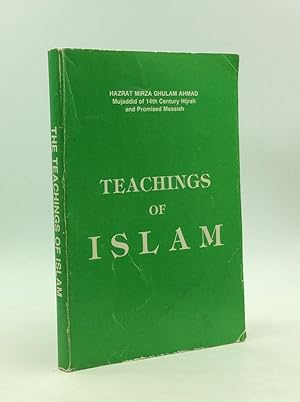 Seller image for TEACHINGS OF ISLAM for sale by Kubik Fine Books Ltd., ABAA