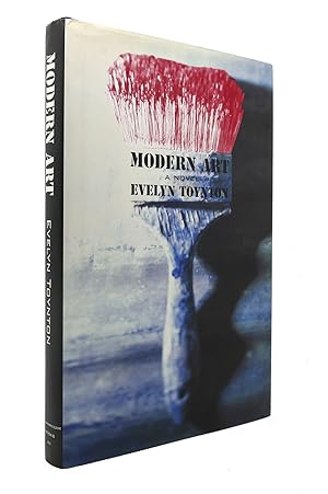 Seller image for MODERN ART for sale by Rare Book Cellar