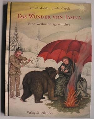 Bild des Verkufers fr Das Wunder von Jasina zum Verkauf von Antiquariat UPP