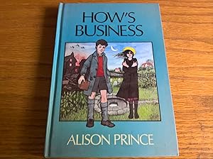 Seller image for How's Business - first edition for sale by Peter Pan books