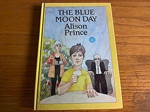 Imagen del vendedor de The Blue Moon Day - first edition a la venta por Peter Pan books