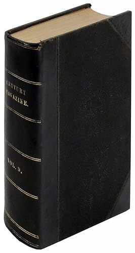 The Century Illustrated Monthly Magazine. Volume XXXI (31) November 1885 - April 1886 (New Series...