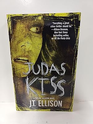 Bild des Verkufers fr Judas Kiss zum Verkauf von Fleur Fine Books